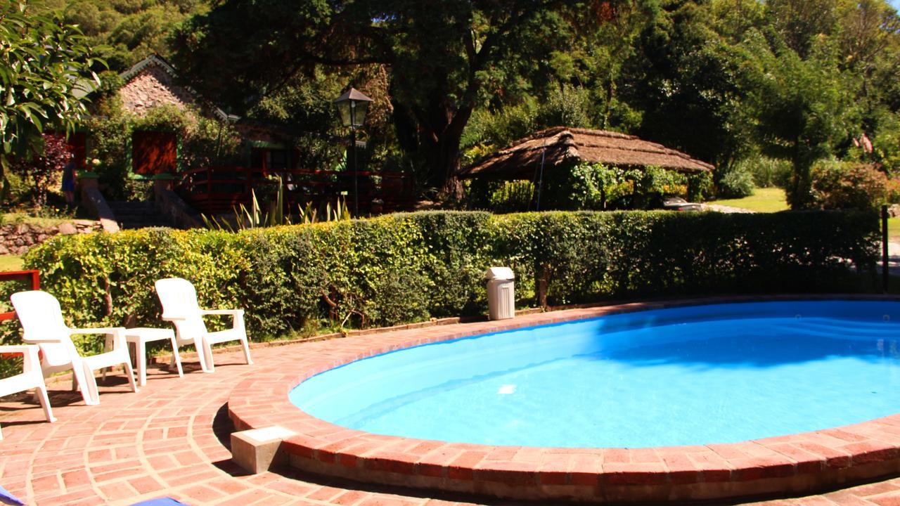 Terrazas De Cruz Chica. Villa La Cumbre Exterior foto