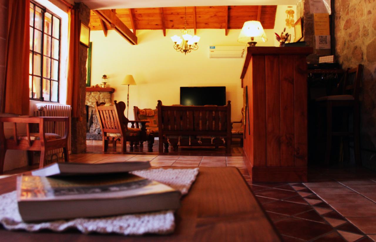 Terrazas De Cruz Chica. Villa La Cumbre Exterior foto