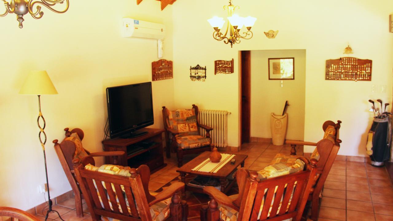 Terrazas De Cruz Chica. Villa La Cumbre Exterior foto