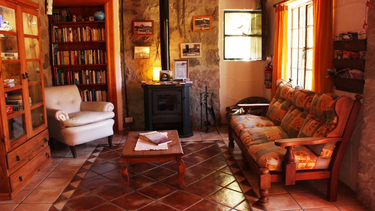 Terrazas De Cruz Chica. Villa La Cumbre Exterior foto