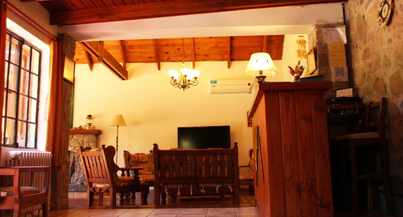 Terrazas De Cruz Chica. Villa La Cumbre Exterior foto