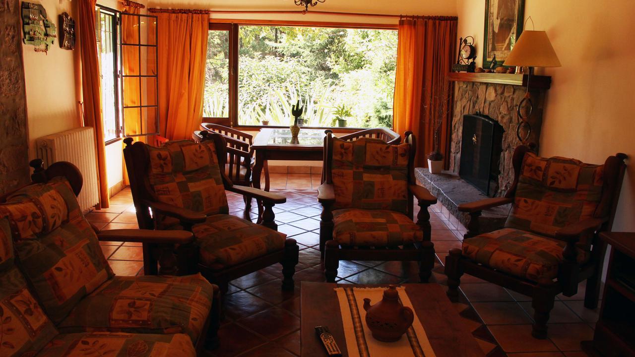 Terrazas De Cruz Chica. Villa La Cumbre Exterior foto