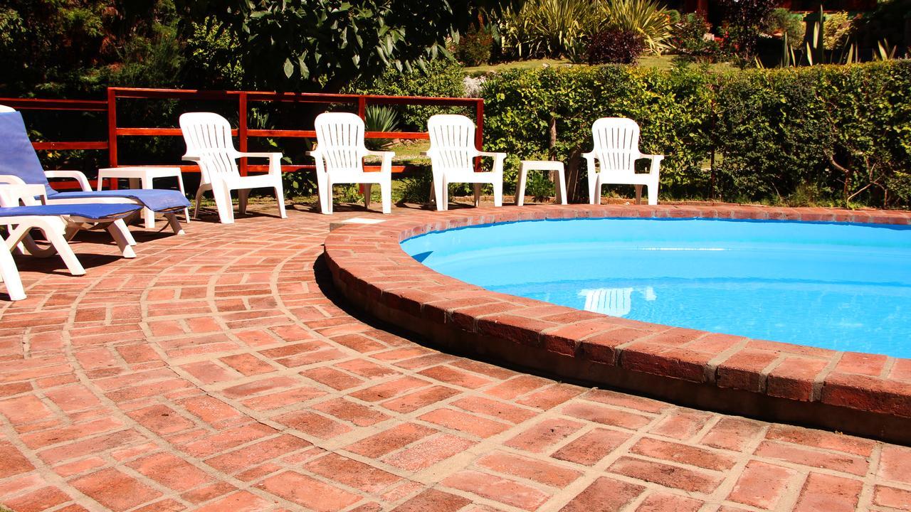 Terrazas De Cruz Chica. Villa La Cumbre Exterior foto