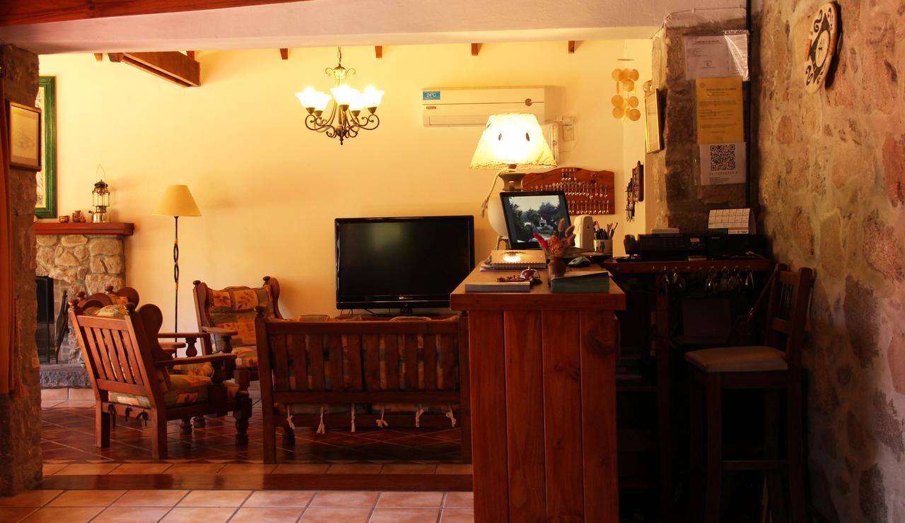 Terrazas De Cruz Chica. Villa La Cumbre Exterior foto