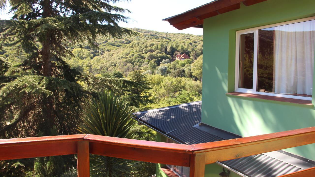 Terrazas De Cruz Chica. Villa La Cumbre Exterior foto