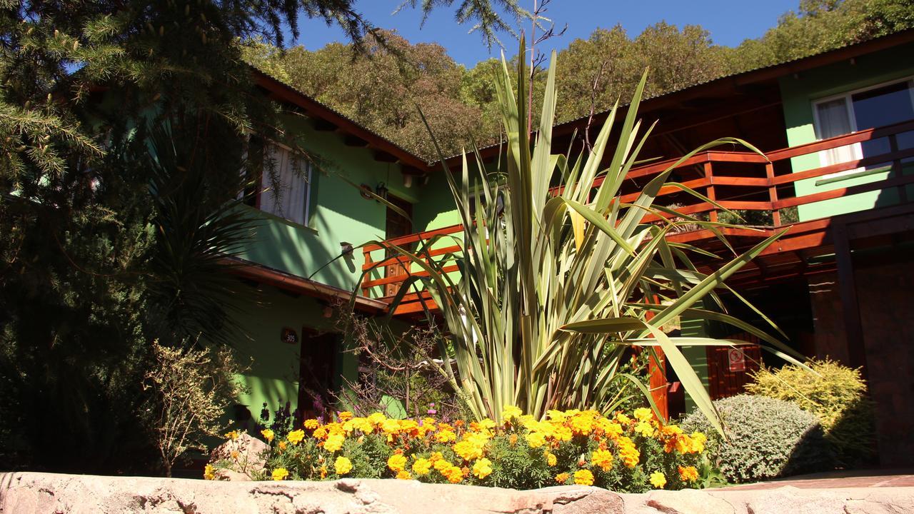 Terrazas De Cruz Chica. Villa La Cumbre Exterior foto