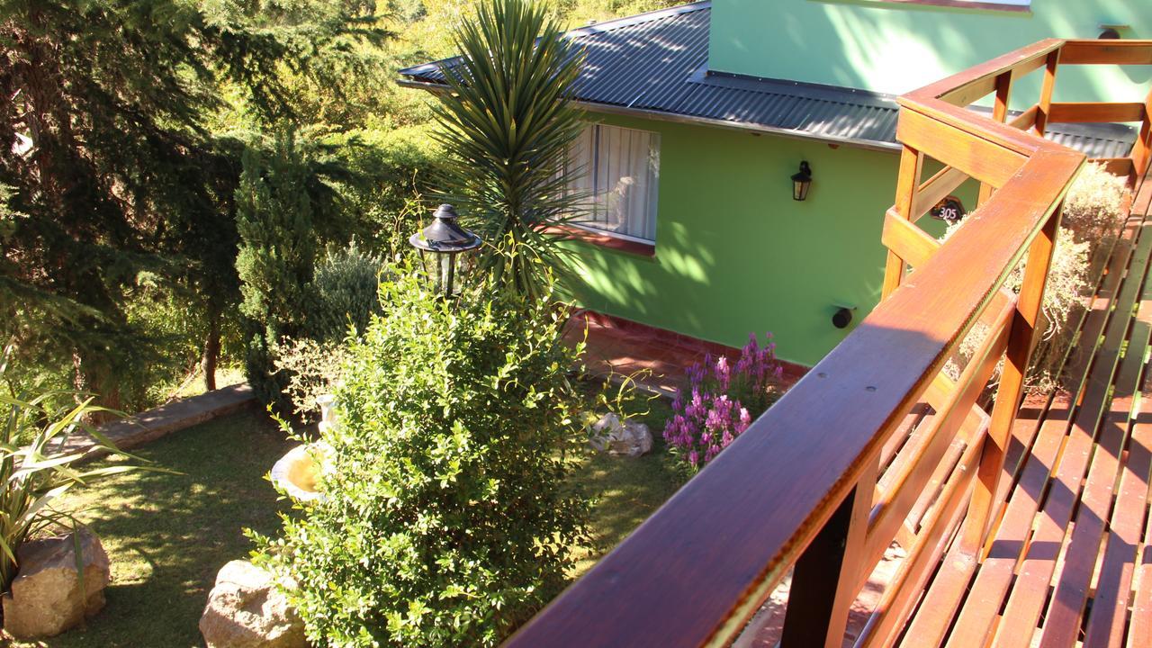 Terrazas De Cruz Chica. Villa La Cumbre Exterior foto