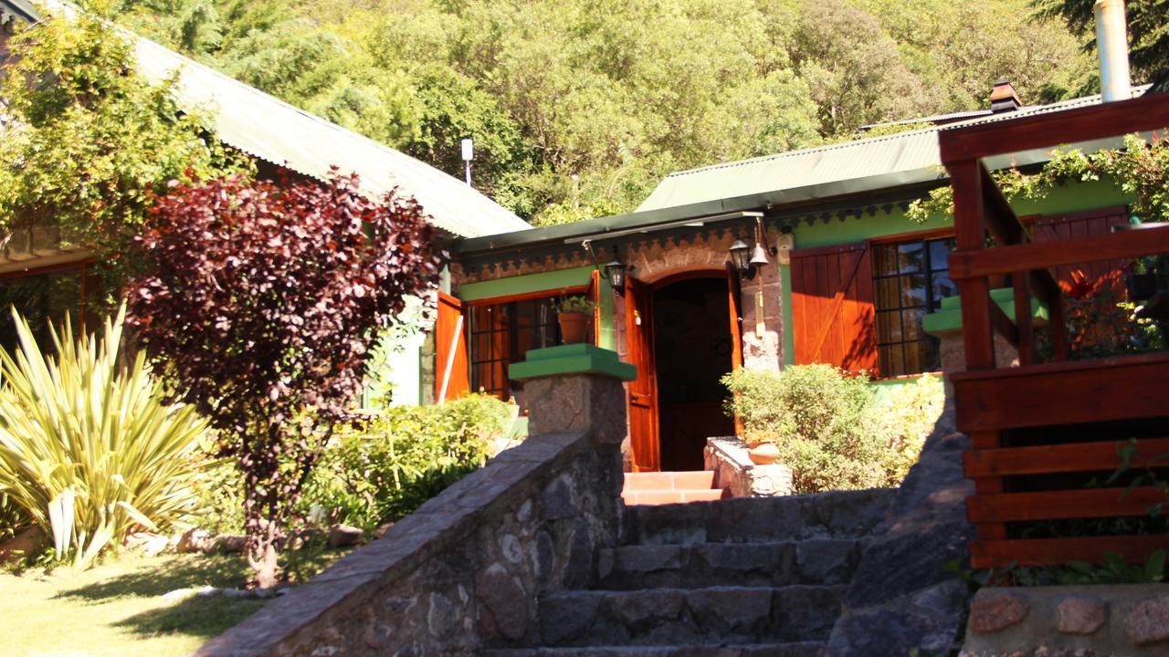 Terrazas De Cruz Chica. Villa La Cumbre Exterior foto