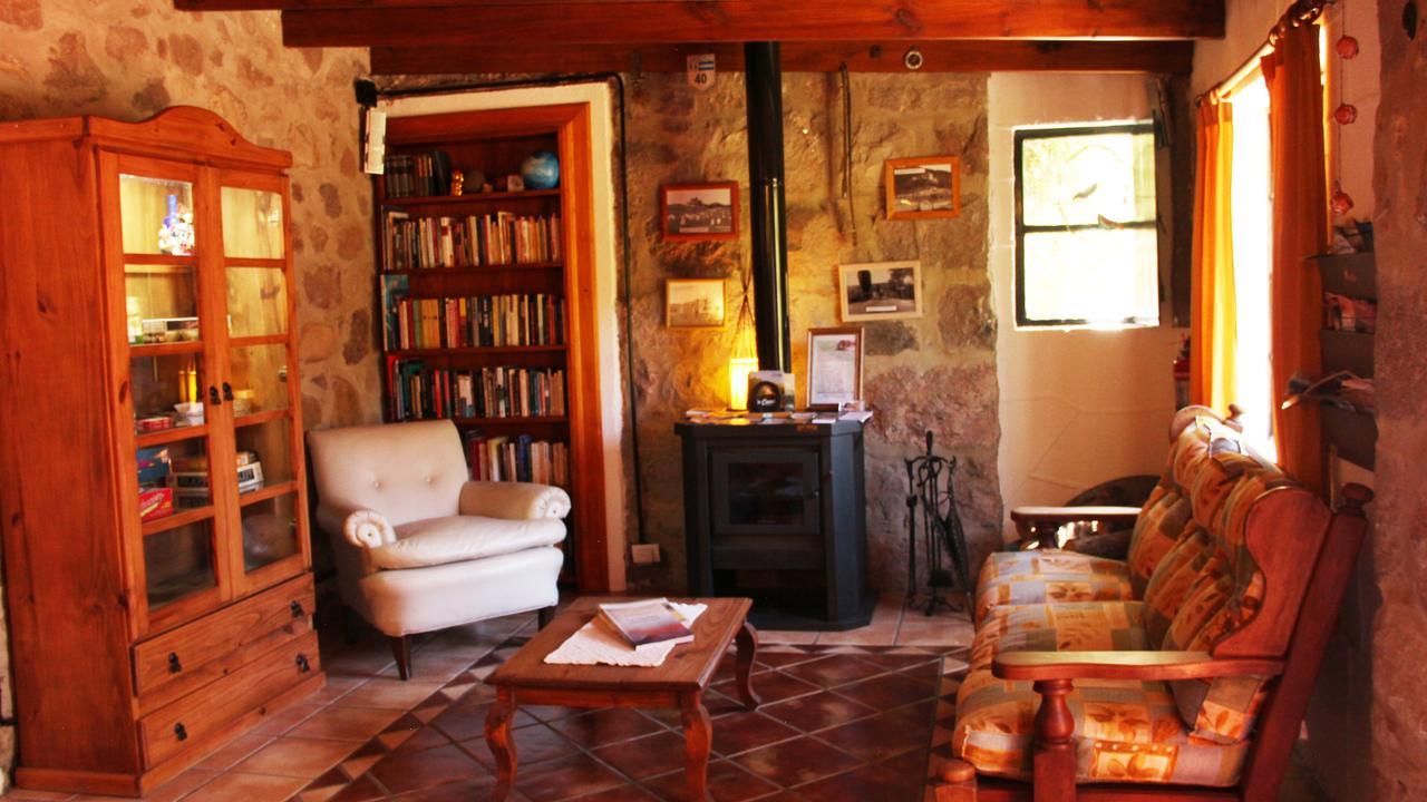 Terrazas De Cruz Chica. Villa La Cumbre Exterior foto
