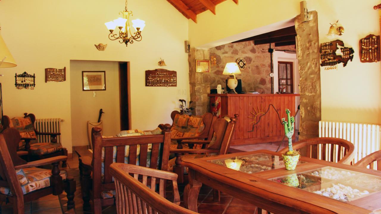 Terrazas De Cruz Chica. Villa La Cumbre Exterior foto