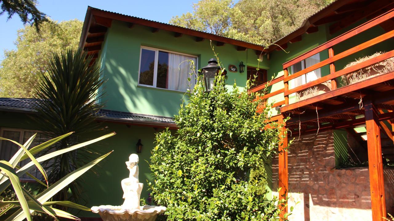 Terrazas De Cruz Chica. Villa La Cumbre Exterior foto