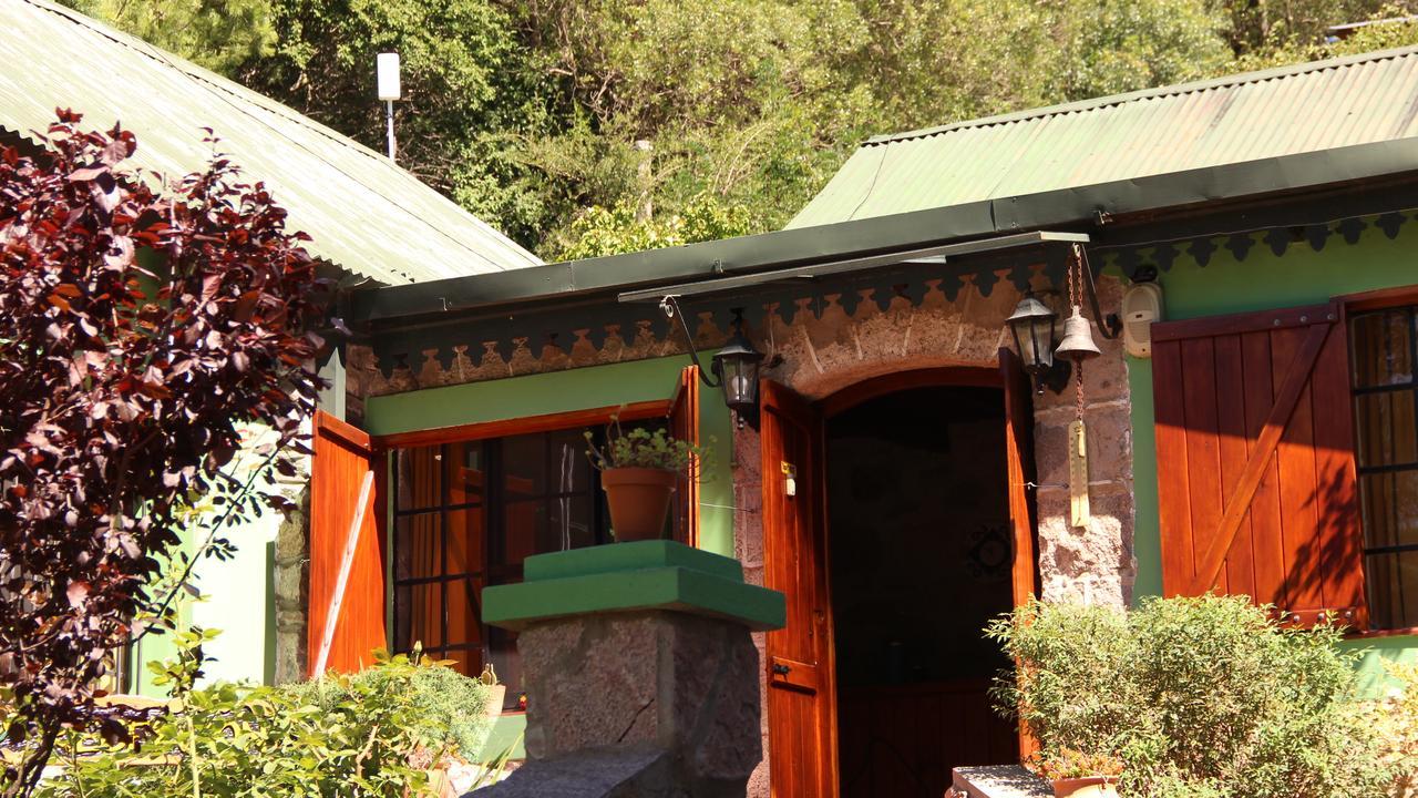 Terrazas De Cruz Chica. Villa La Cumbre Exterior foto