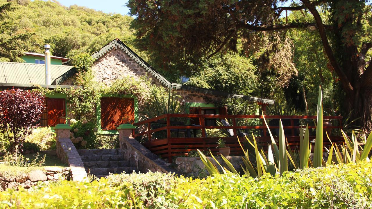 Terrazas De Cruz Chica. Villa La Cumbre Exterior foto