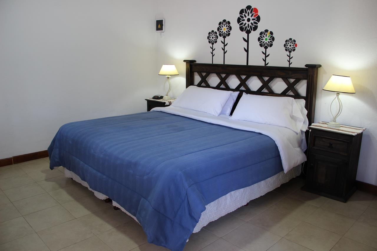 Terrazas De Cruz Chica. Villa La Cumbre Exterior foto