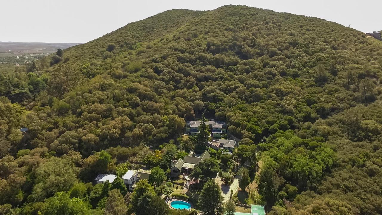 Terrazas De Cruz Chica. Villa La Cumbre Exterior foto