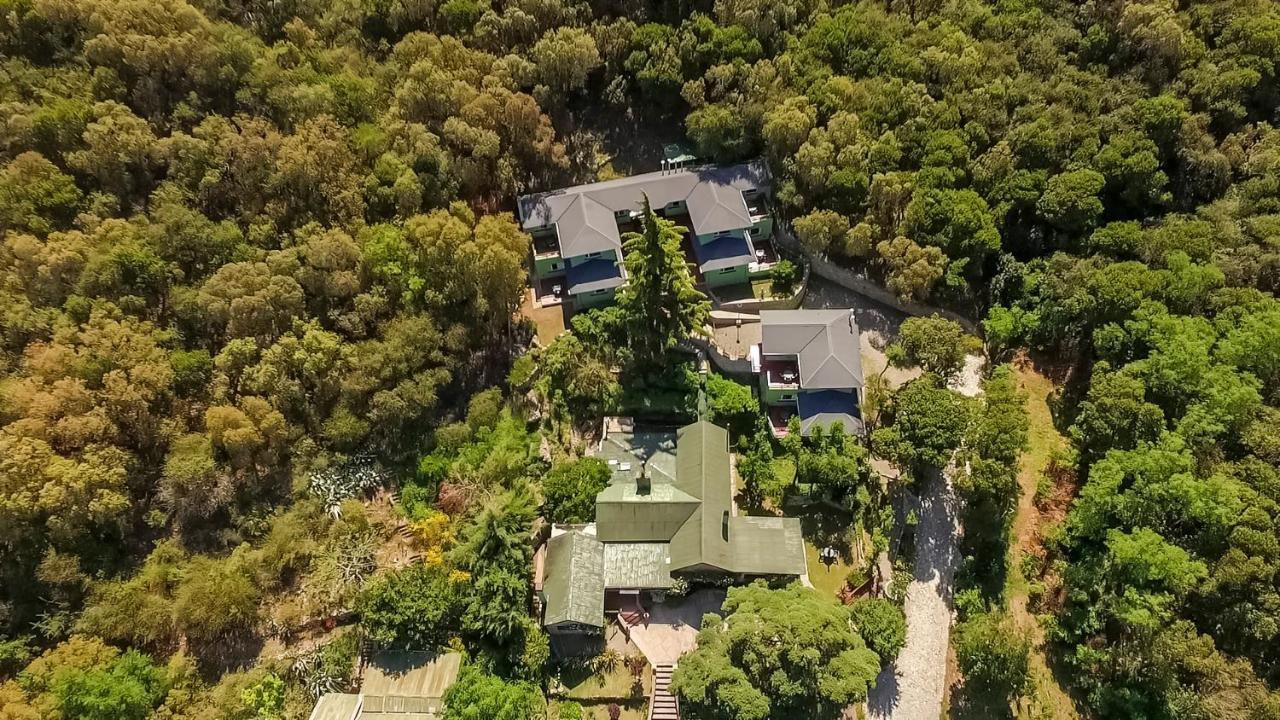 Terrazas De Cruz Chica. Villa La Cumbre Exterior foto