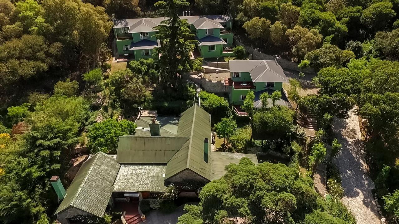 Terrazas De Cruz Chica. Villa La Cumbre Exterior foto
